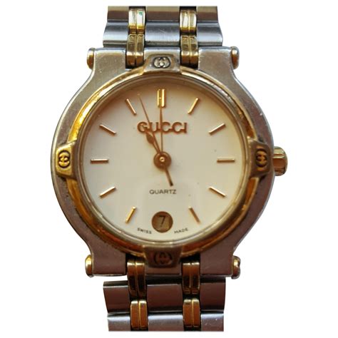 vintage gucci watch|vintage Gucci watches for women's.